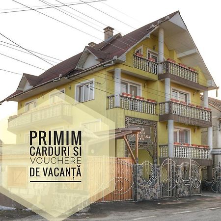 Săpînţa Vila Perla Sapanteana מראה חיצוני תמונה