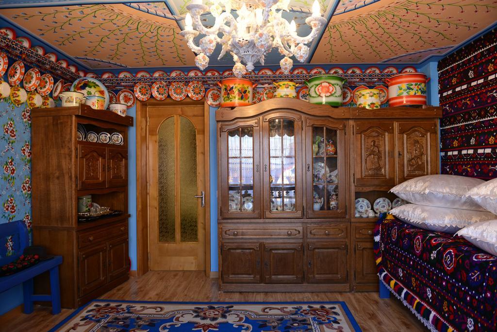 Săpînţa Vila Perla Sapanteana חדר תמונה